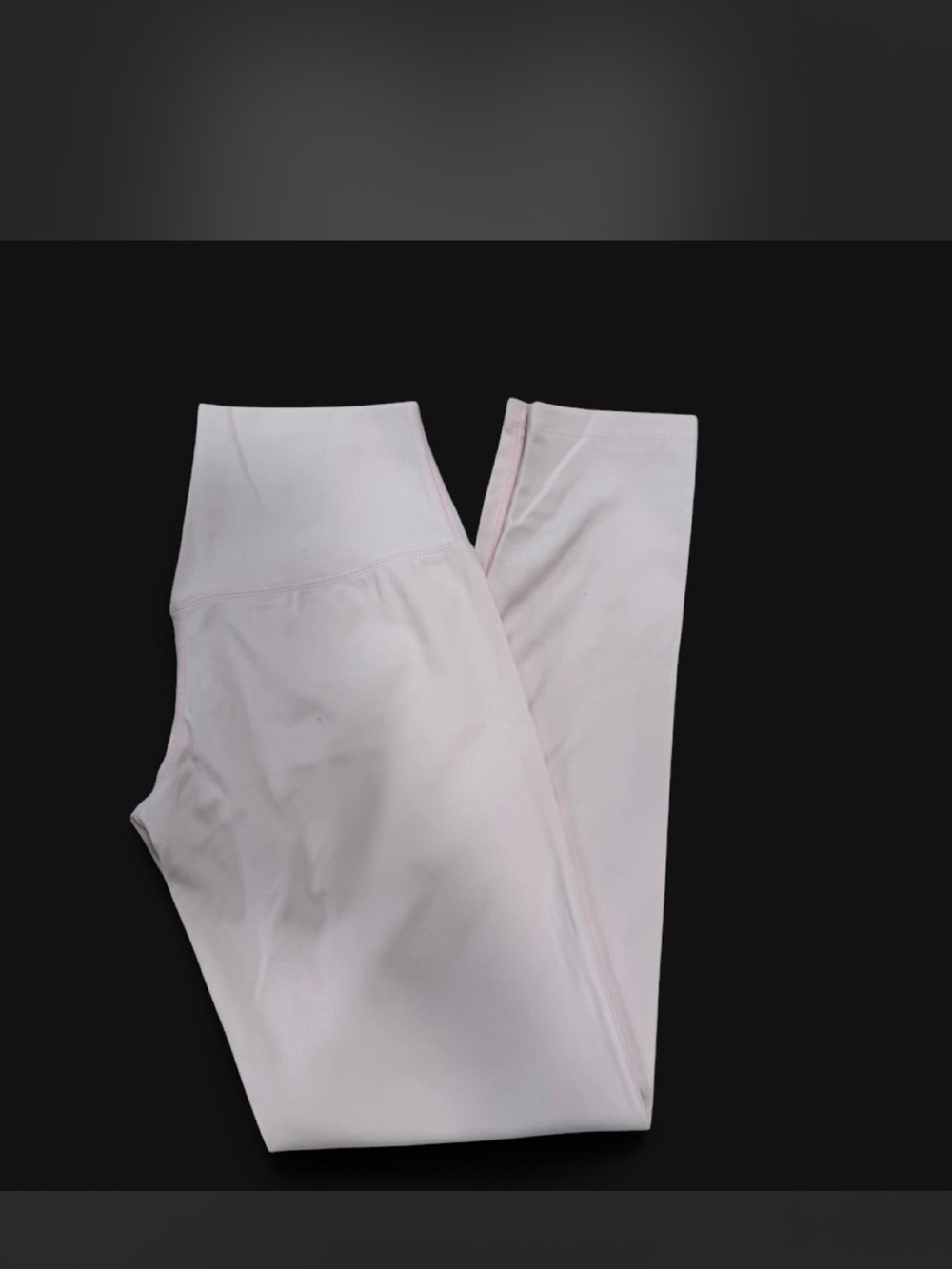 Kimberly light pink leggings — brand new